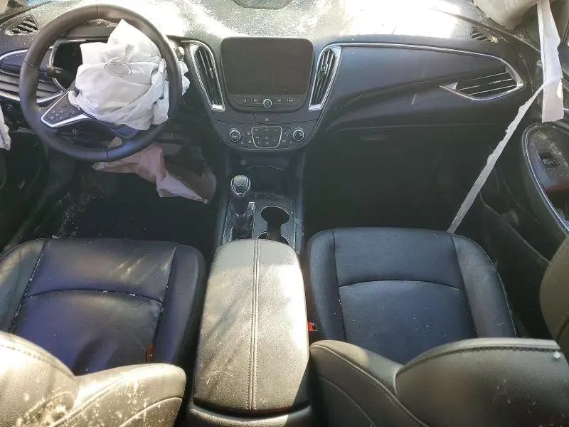 2018 CHEVROLET MALIBU HYBRID  