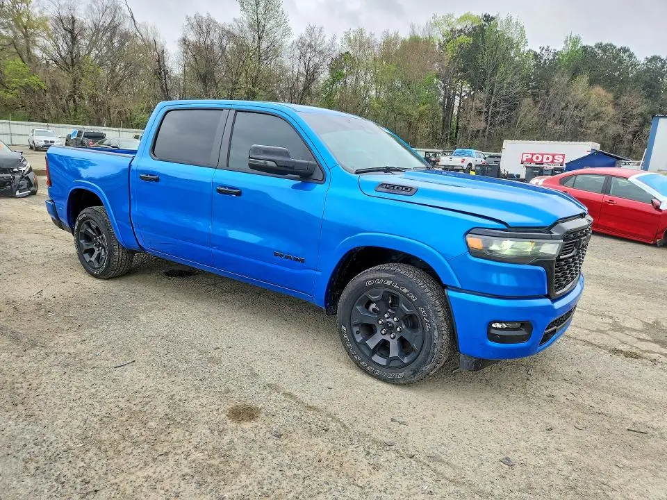 2025 RAM 1500 BIG HORN  