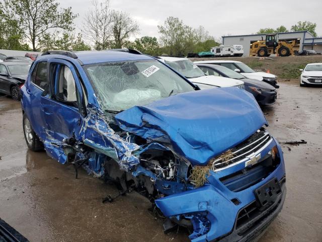 2016 CHEVROLET TRAX 1LT