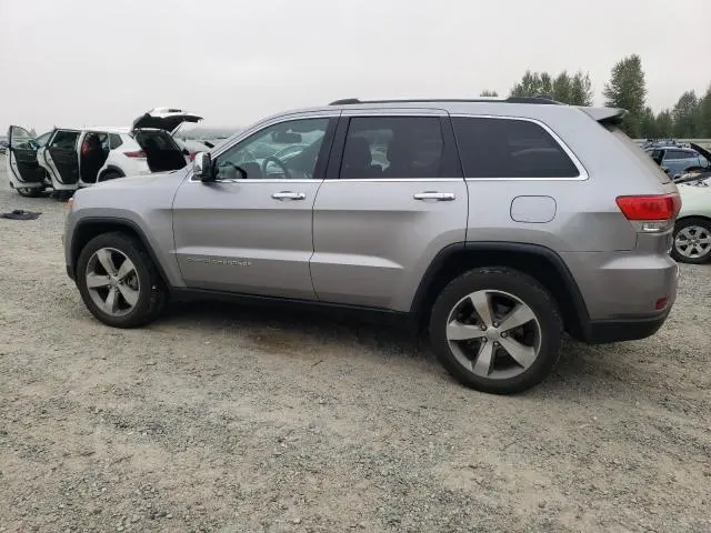 2014 JEEP GRAND CHEROKEE LIMITED  