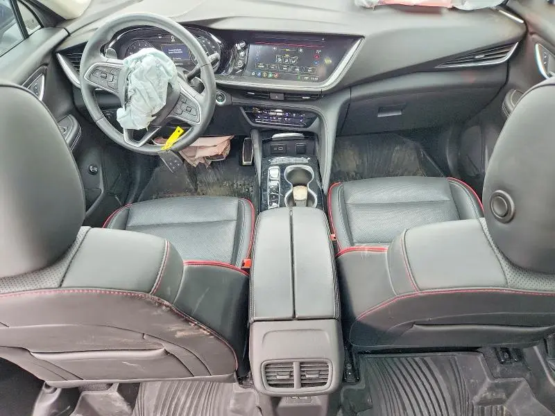 2022 BUICK ENVISION ESSENCE  