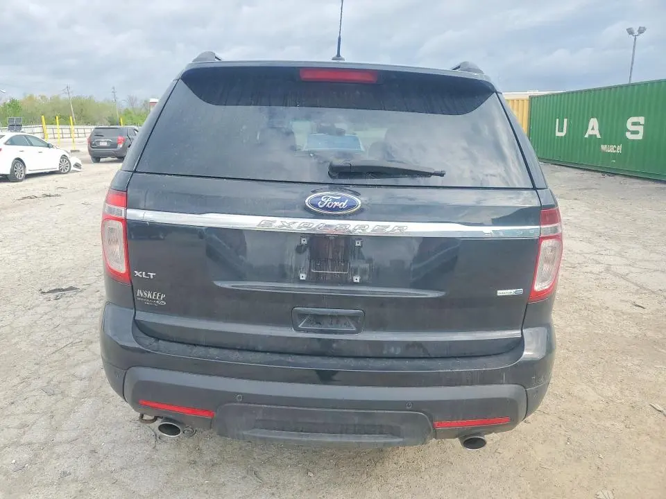2014 FORD EXPLORER XLT  