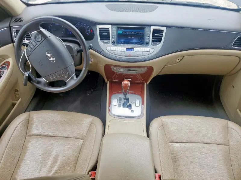 2013 HYUNDAI GENESIS 3.8L  