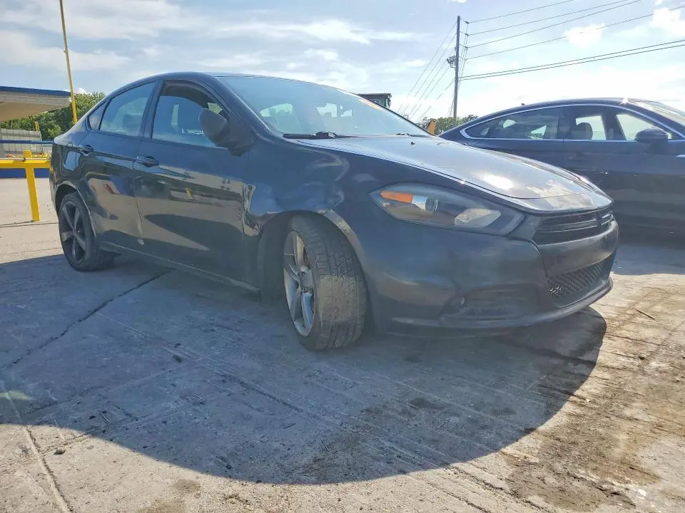 2015 DODGE DART SXT  