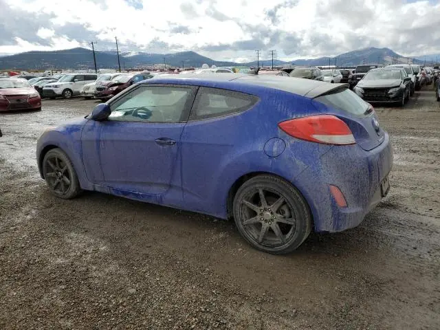 2013 HYUNDAI VELOSTER   