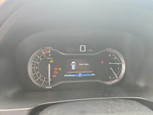 2016 HONDA PILOT EXL  