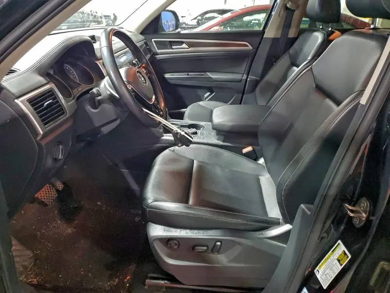 2019 VOLKSWAGEN ATLAS SE  