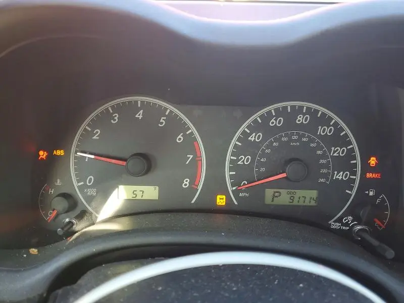 2013 TOYOTA COROLLA LE  