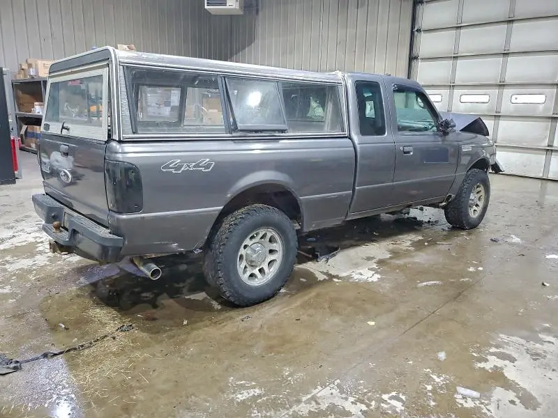 2010 FORD RANGER SUPER CAB  