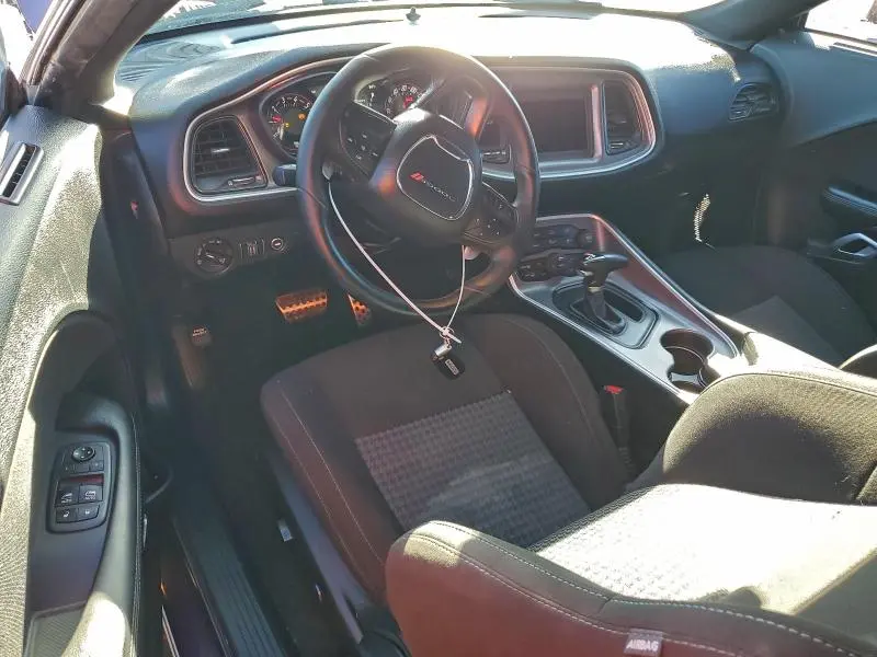 2022 DODGE CHALLENGER R/T  