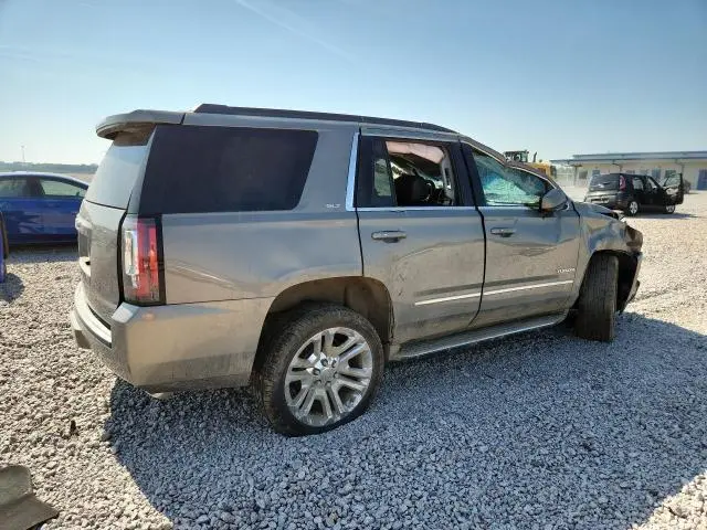 2019 GMC YUKON SLT  