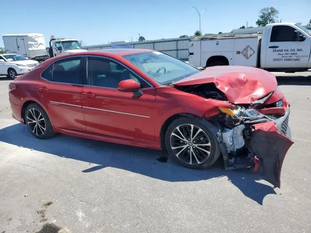 2019 TOYOTA CAMRY L  