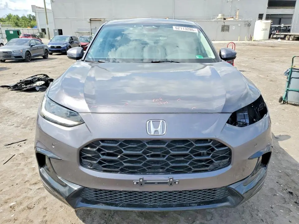 2023 HONDA HR-V EXL  