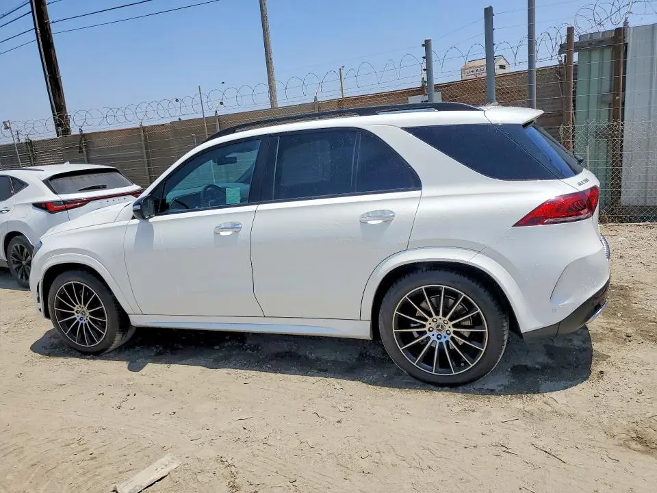 2020 MERCEDES-BENZ GLE 350 4MATIC  