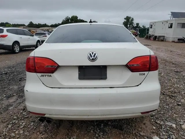 2013 VOLKSWAGEN JETTA TDI  