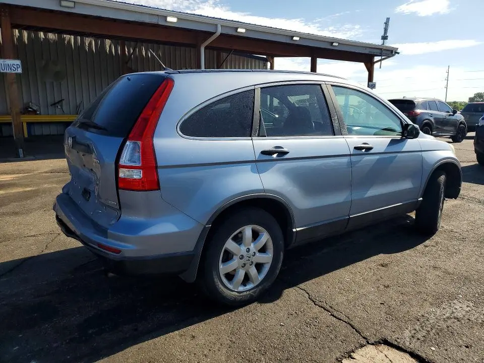2011 HONDA CR-V SE  