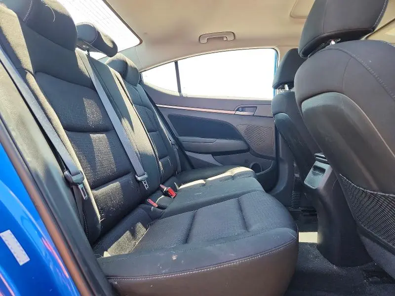 2017 HYUNDAI ELANTRA VALUE EDITION  
