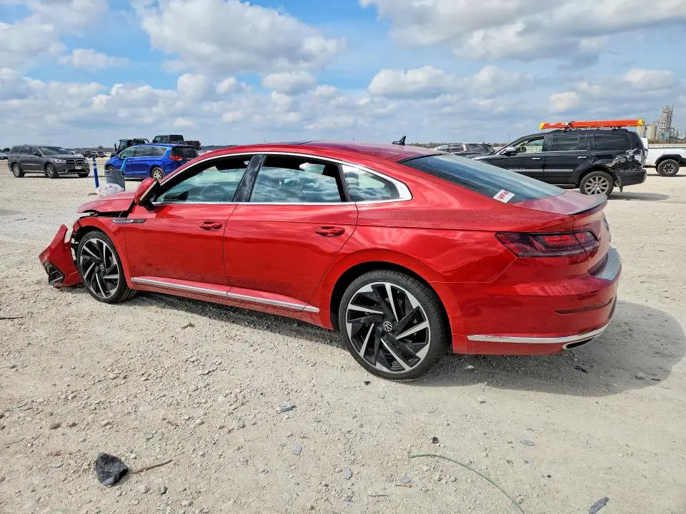 2023 VOLKSWAGEN ARTEON SEL PREMIUM R-LINE  