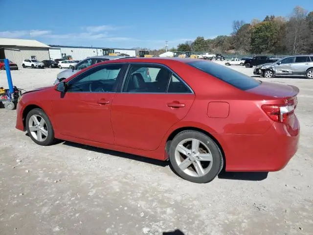 2013 TOYOTA CAMRY L  