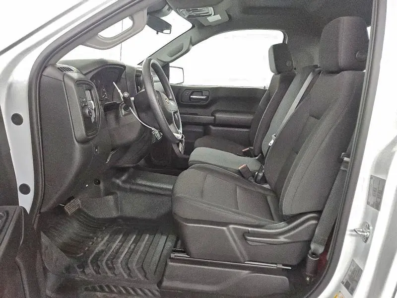 2025 CHEVROLET SILVERADO C1500  