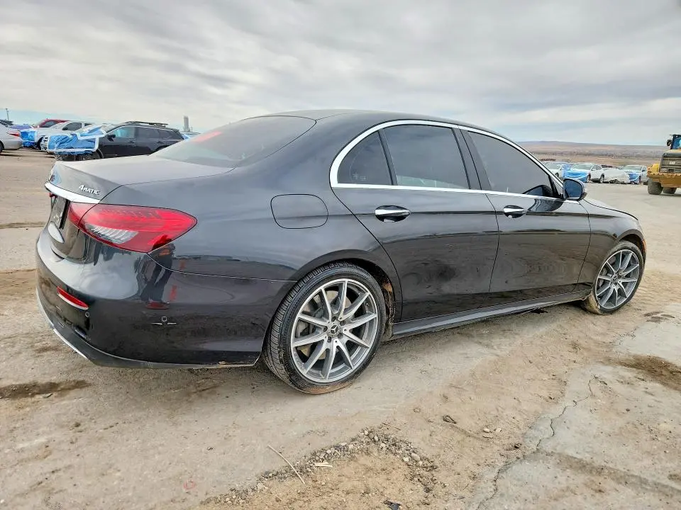 2021 MERCEDES-BENZ E 450 4MATIC  