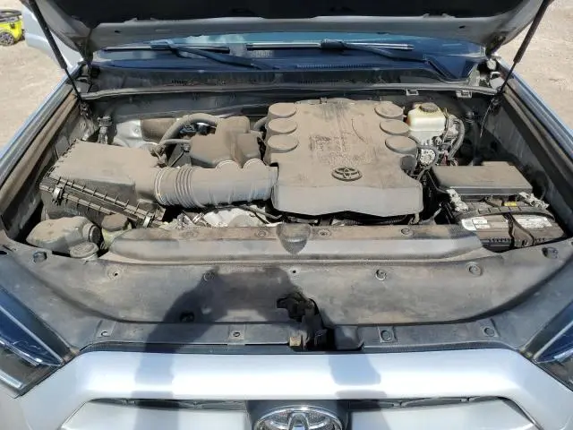 2015 TOYOTA 4RUNNER SR5/SR5 PREMIUM  