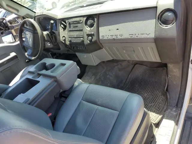2012 FORD F250 SUPER DUTY  