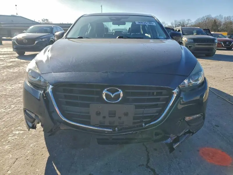 2018 MAZDA 3 TOURING  