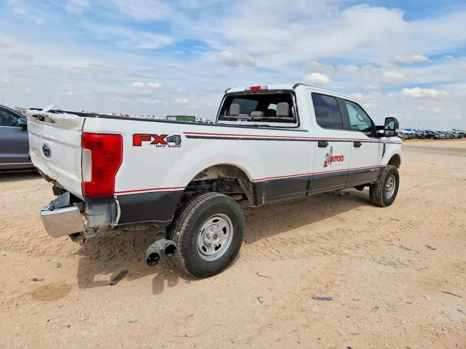 2019 FORD F250 SUPER DUTY  