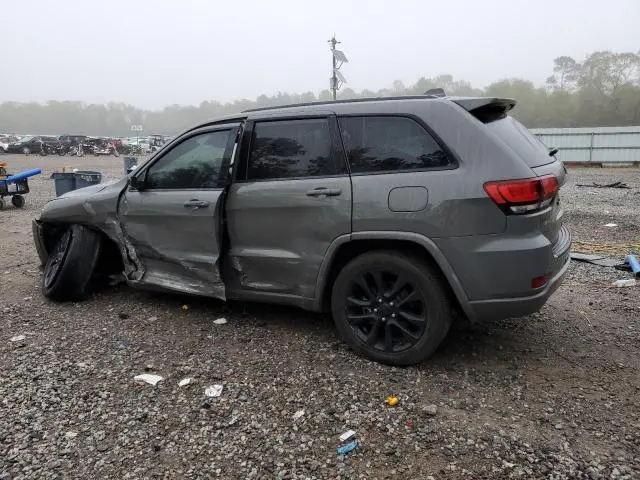 2021 JEEP GRAND CHEROKEE LAREDO