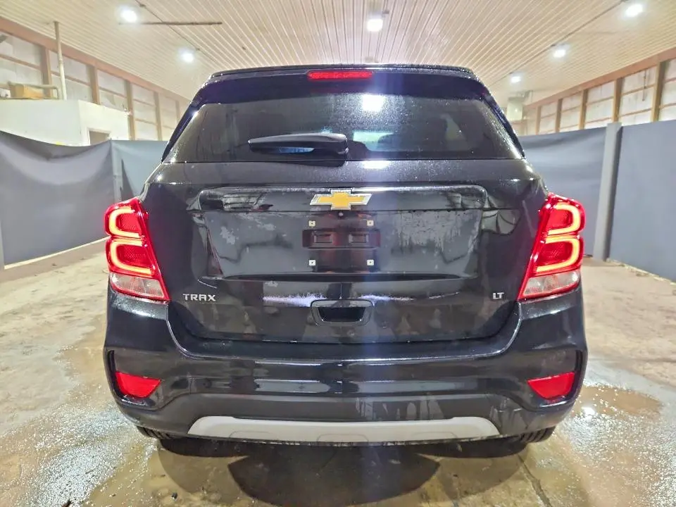 2020 CHEVROLET TRAX 1LT  