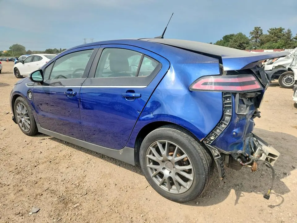 2013 CHEVROLET VOLT   