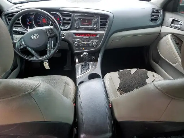 2013 KIA OPTIMA EX  