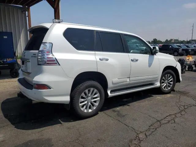 2016 LEXUS GX 460  