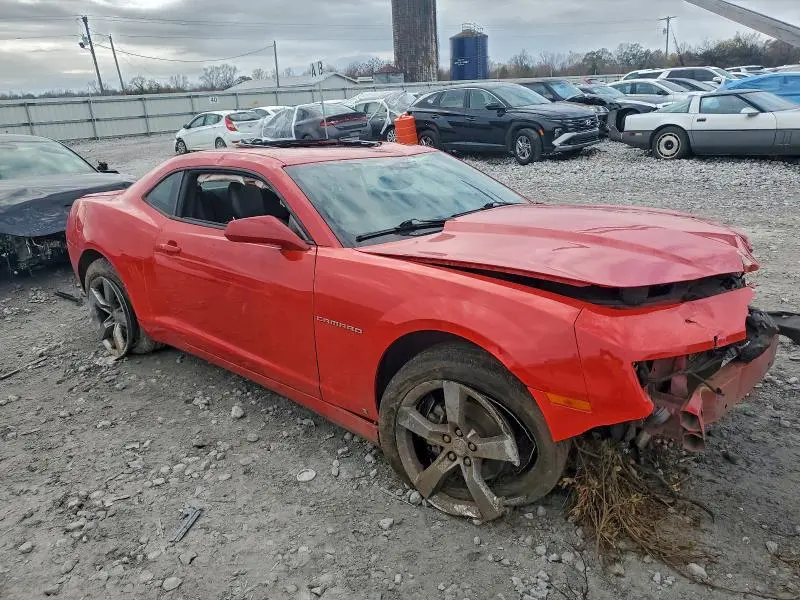 2010 CHEVROLET CAMARO LT  