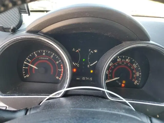2011 TOYOTA HIGHLANDER BASE  