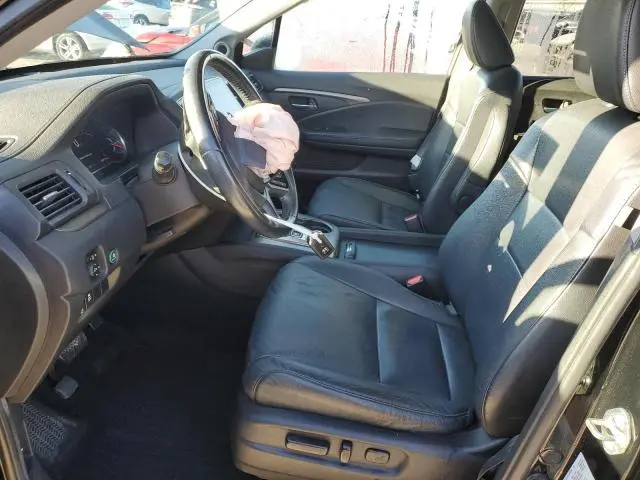 2021 HONDA PILOT EXL  