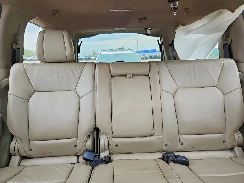 2013 HONDA PILOT EXLN  