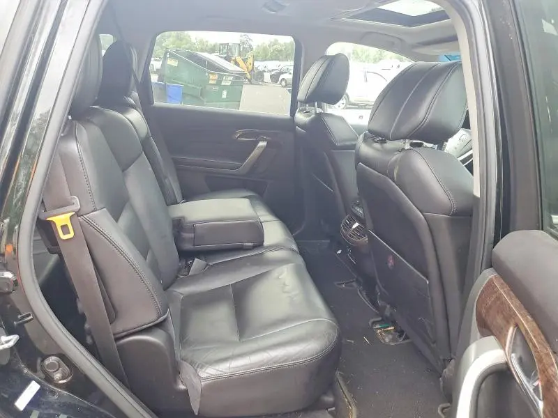 2010 ACURA MDX TECHNOLOGY  