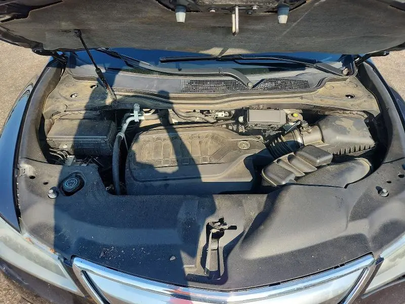 2014 ACURA MDX   