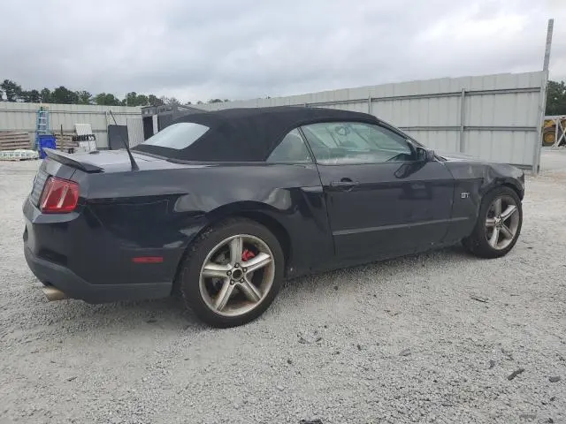 2010 FORD MUSTANG GT