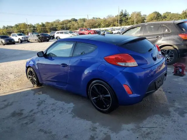 2012 HYUNDAI VELOSTER   