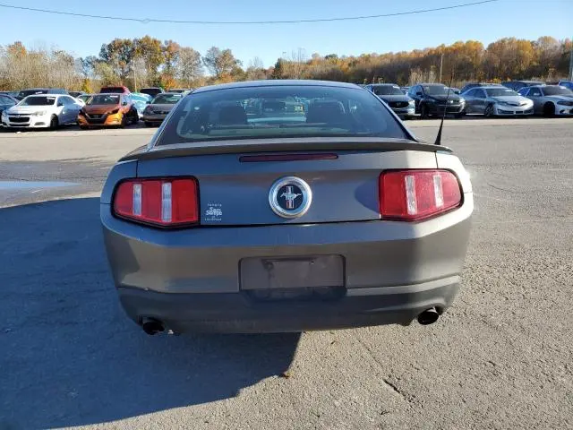 2012 FORD MUSTANG   