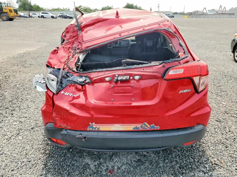 2016 HONDA HR-V EX  