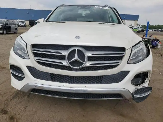 2017 MERCEDES-BENZ GLE 350 4MATIC  