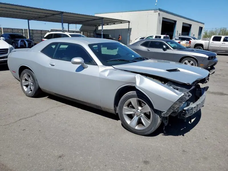 2020 DODGE CHALLENGER SXT  