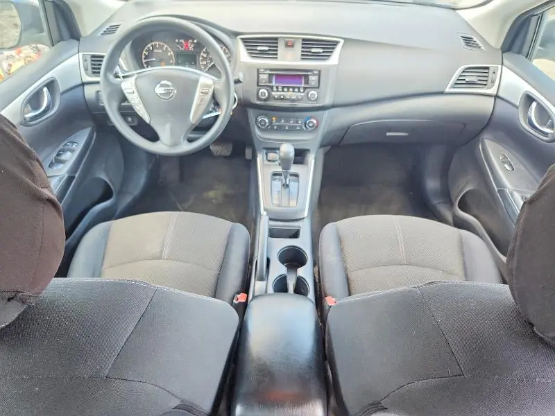 2016 NISSAN SENTRA S  