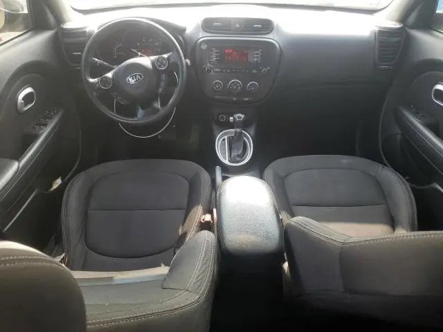 2015 KIA SOUL   