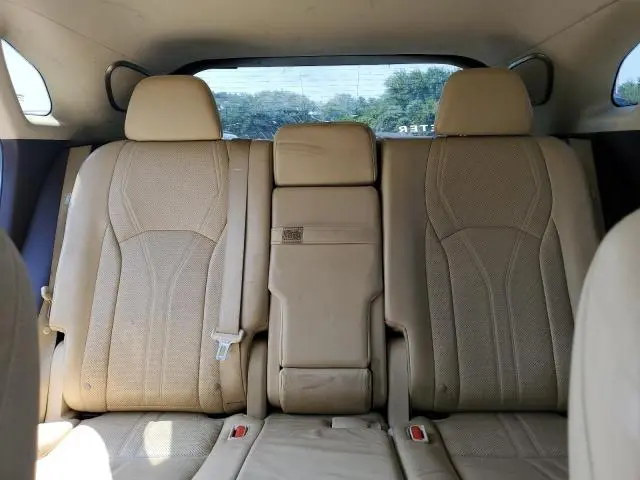 2016 LEXUS RX 350 BASE  