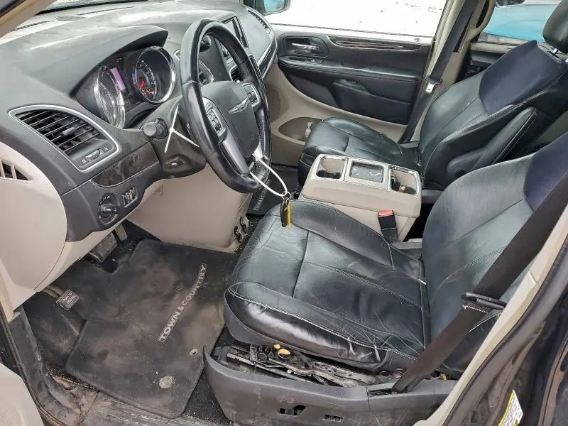 2011 CHRYSLER TOWN & COUNTRY LIMITED  